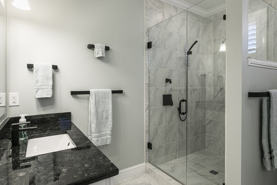 Three-Quarter Bathroom example 2